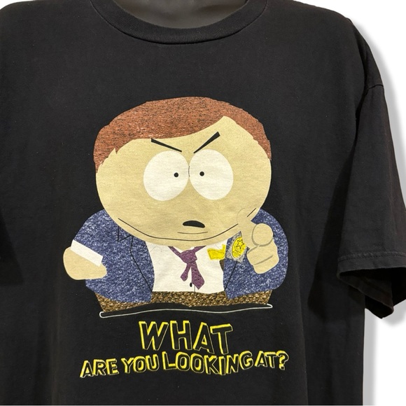 Vintage 2005 South Park T-Shirt - Picture 2 of 4